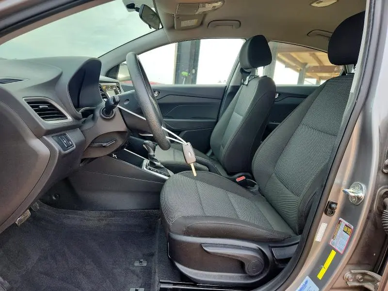 2022 HYUNDAI ACCENT SE  