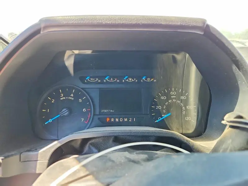 2016 FORD F150 SUPER CAB  