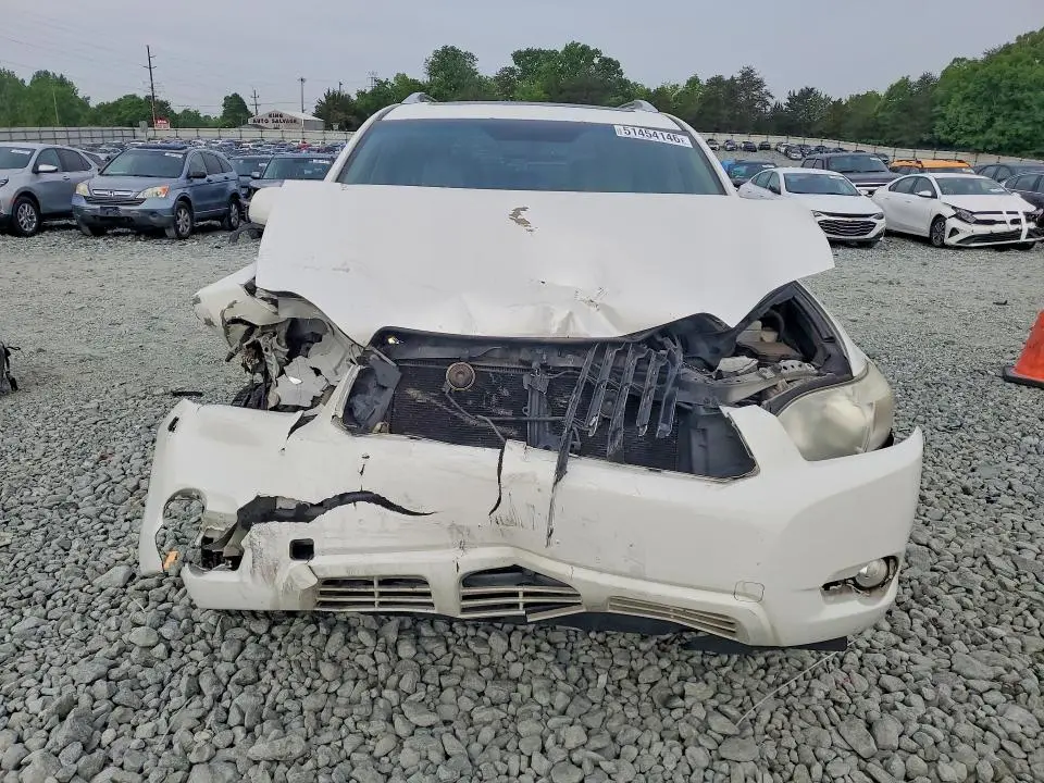 2010 TOYOTA HIGHLANDER LIMITED  