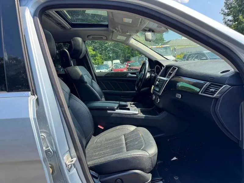 2016 MERCEDES-BENZ GL 450 4MATIC  