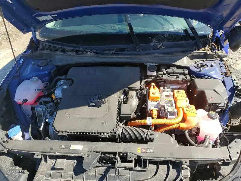 2022 HYUNDAI ELANTRA LIMITED  