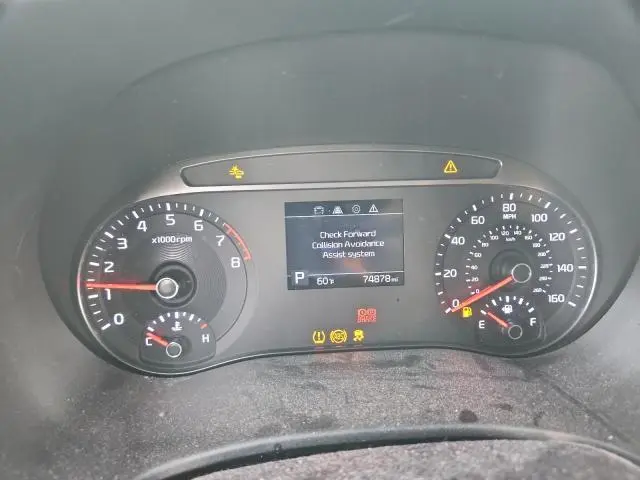 2020 KIA SOUL S  