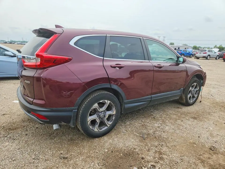 2018 HONDA CR-V EX  