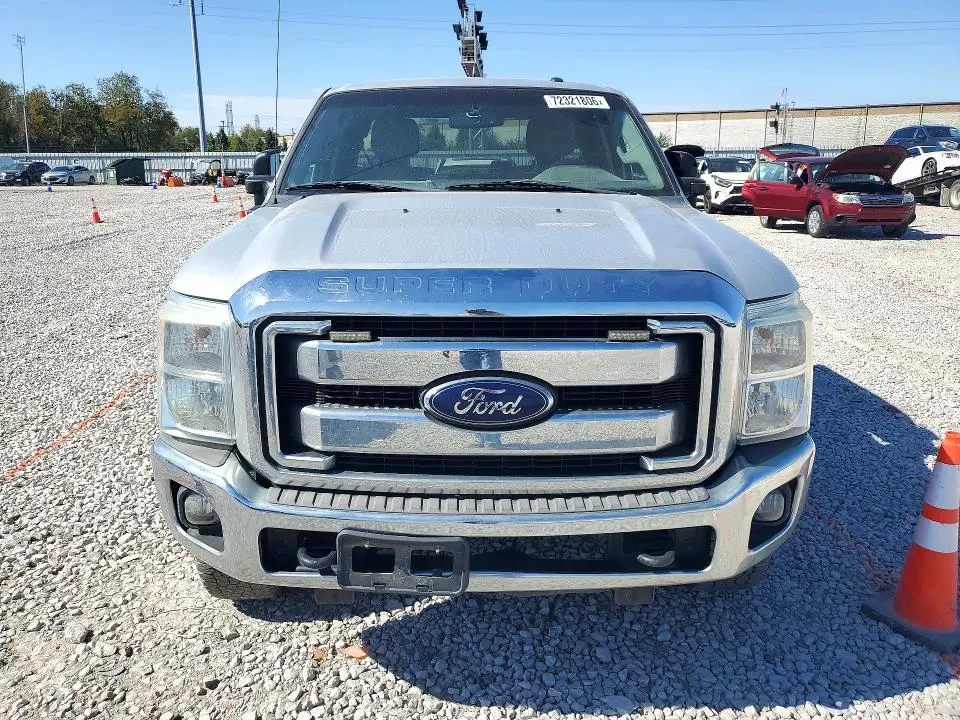 2015 FORD F250 SUPER DUTY  