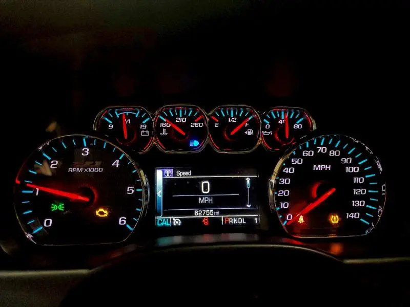 2019 CHEVROLET SILVERADO K2500 HEAVY DUTY LT  