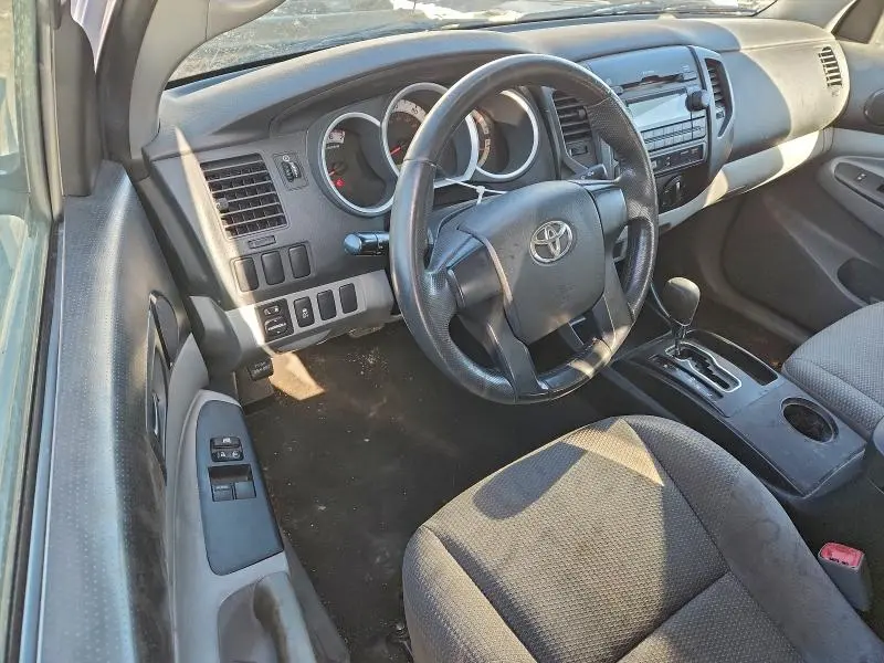 2012 TOYOTA TACOMA ACCESS CAB  