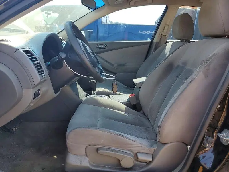 2012 NISSAN ALTIMA 2.5  