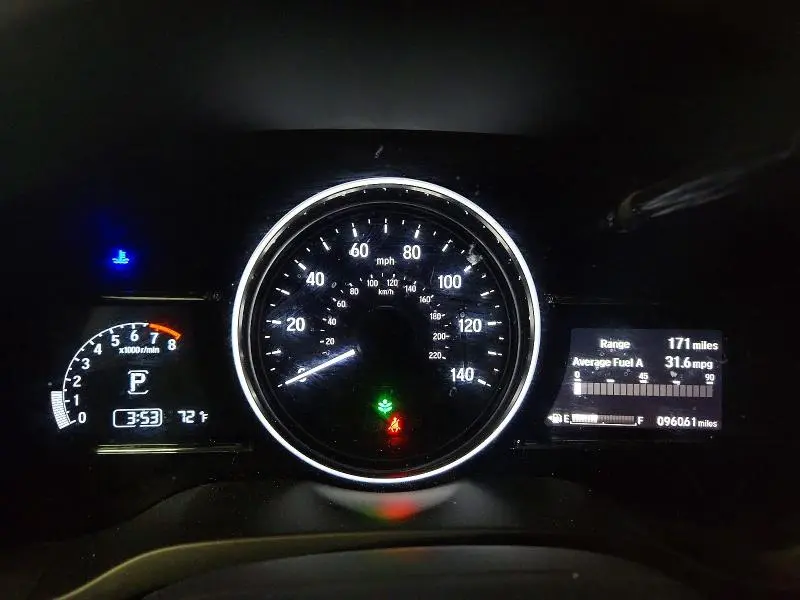 2020 HONDA HR-V EX  