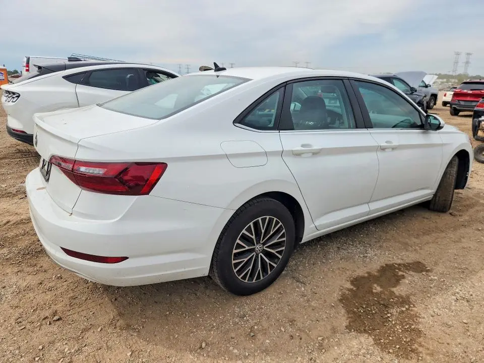 2021 VOLKSWAGEN JETTA S  