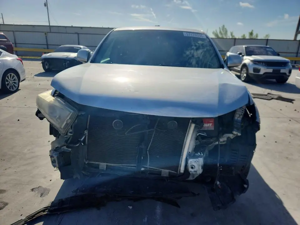 2013 TOYOTA HIGHLANDER BASE  