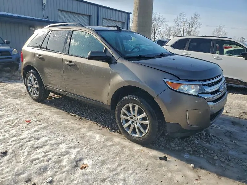 2014 FORD EDGE SEL  