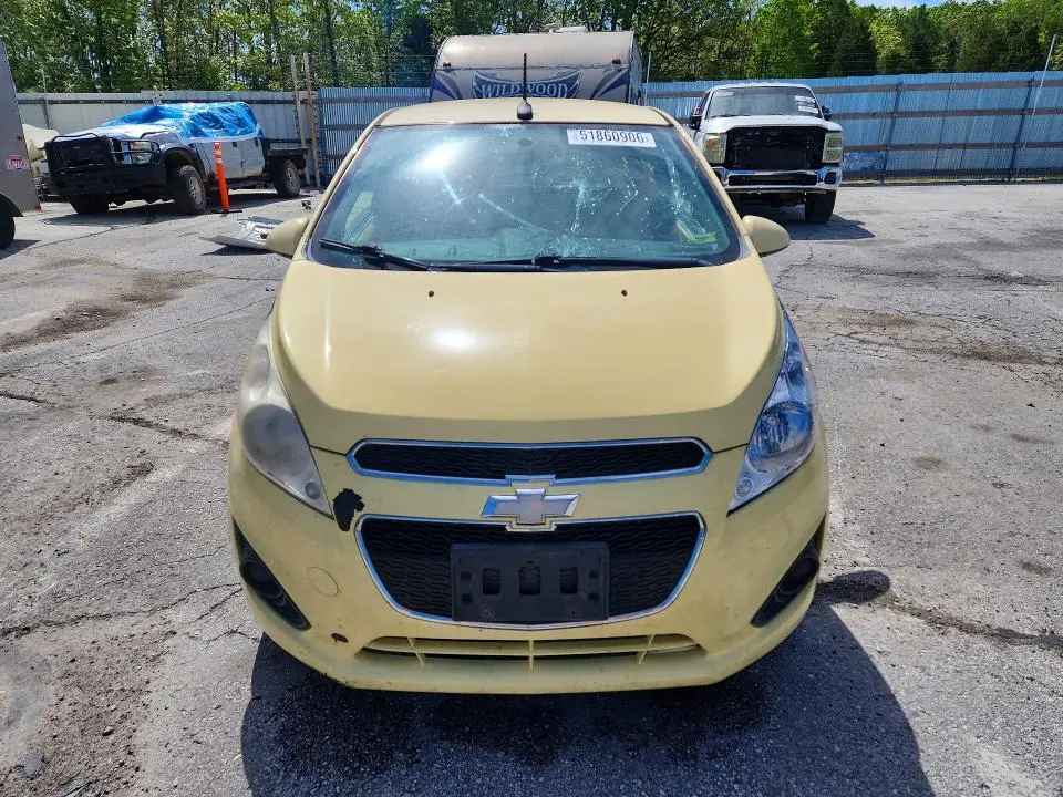 2014 CHEVROLET SPARK LS  