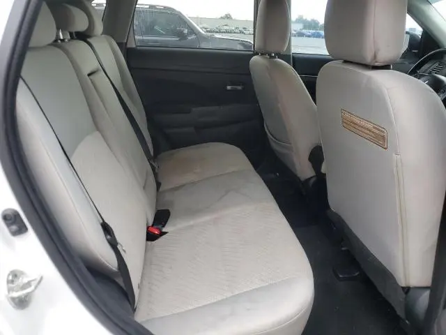 2015 MITSUBISHI OUTLANDER SPORT SE  