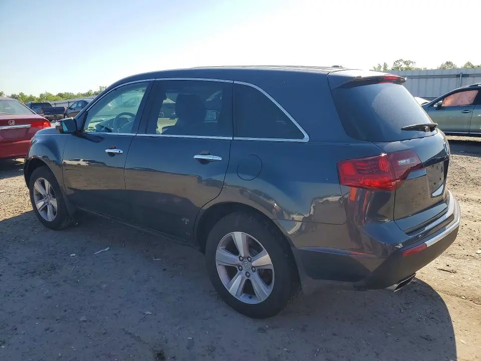 2013 ACURA MDX TECHNOLOGY  