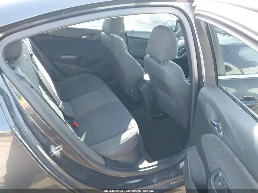 2017 CHEVROLET CRUZE LT AUTO