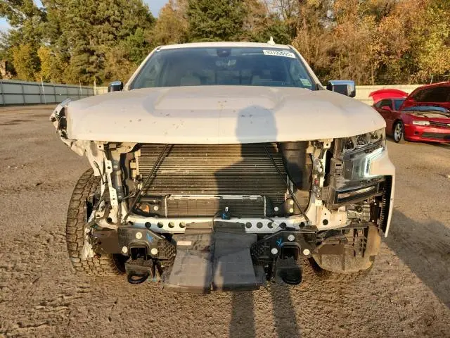 2021 CHEVROLET SILVERADO K1500 LTZ  