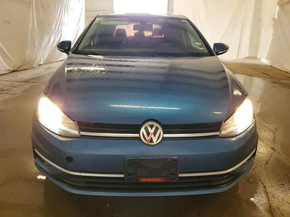 2020 VOLKSWAGEN GOLF   