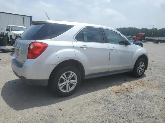 2014 CHEVROLET EQUINOX LS  