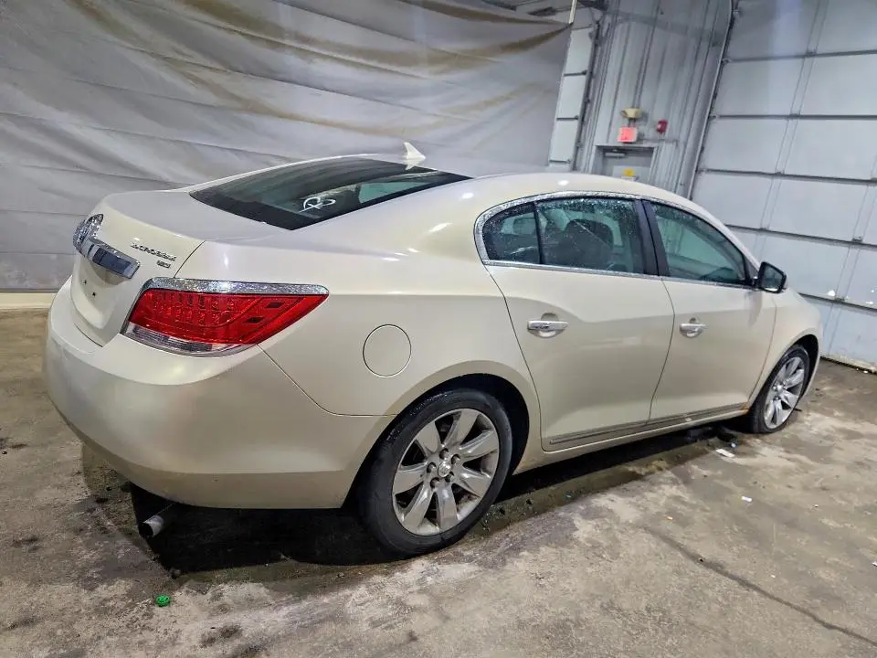 2011 BUICK LACROSSE CXL  