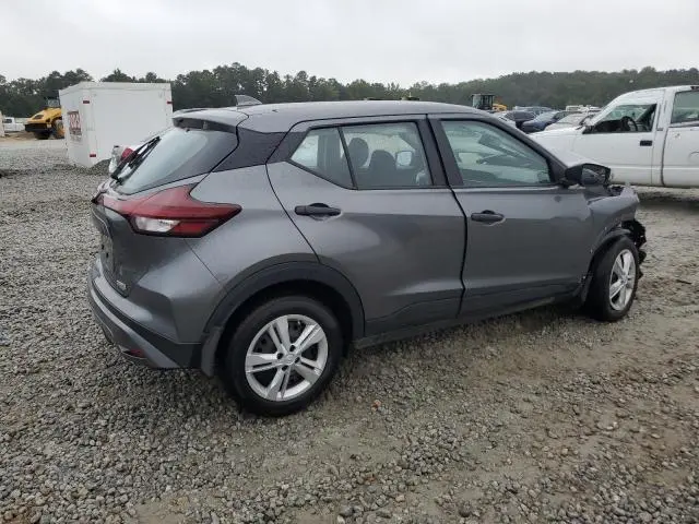 2024 NISSAN KICKS S  