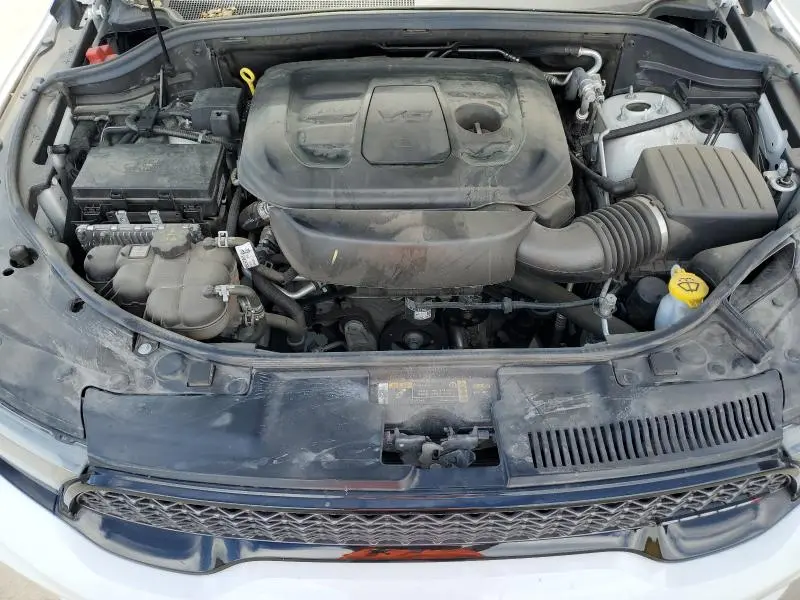 2022 DODGE DURANGO SXT  