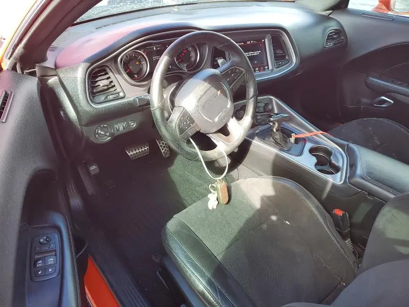 2019 DODGE CHALLENGER GT  