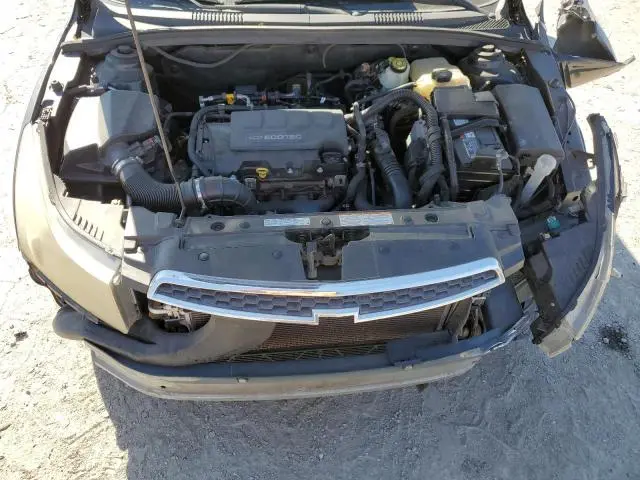 2012 CHEVROLET CRUZE LTZ  