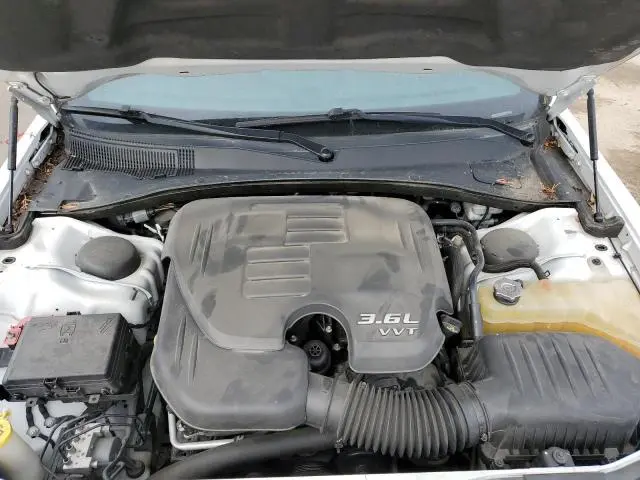 2015 CHRYSLER 300 S