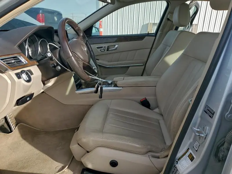 2015 MERCEDES-BENZ E 350 4MATIC  