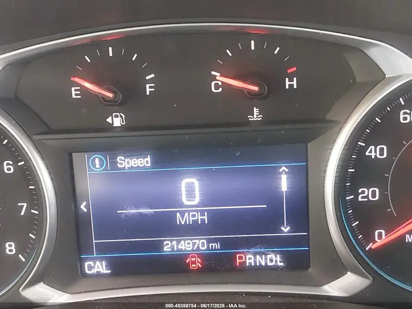 2019 CHEVROLET EQUINOX LT