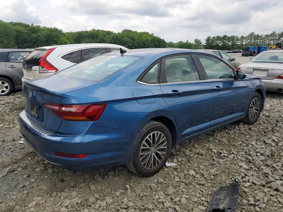 2019 VOLKSWAGEN JETTA SEL  