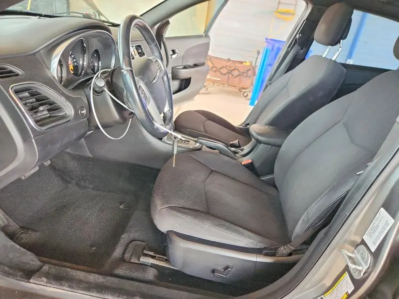 2012 CHRYSLER 200 TOURING  