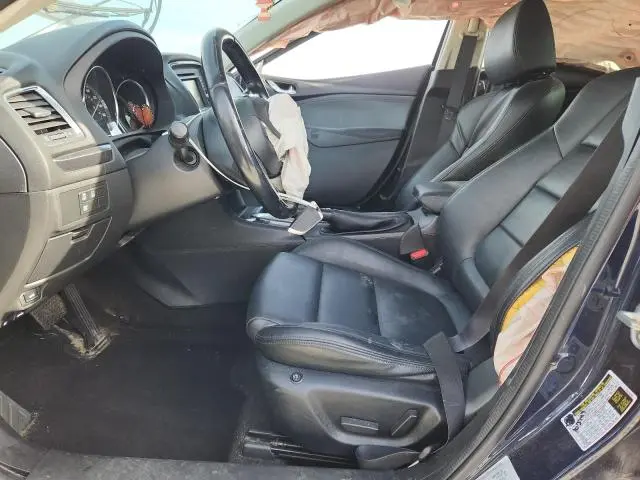 2015 MAZDA 6 TOURING  