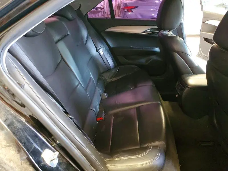 2015 CADILLAC ATS LUXURY  
