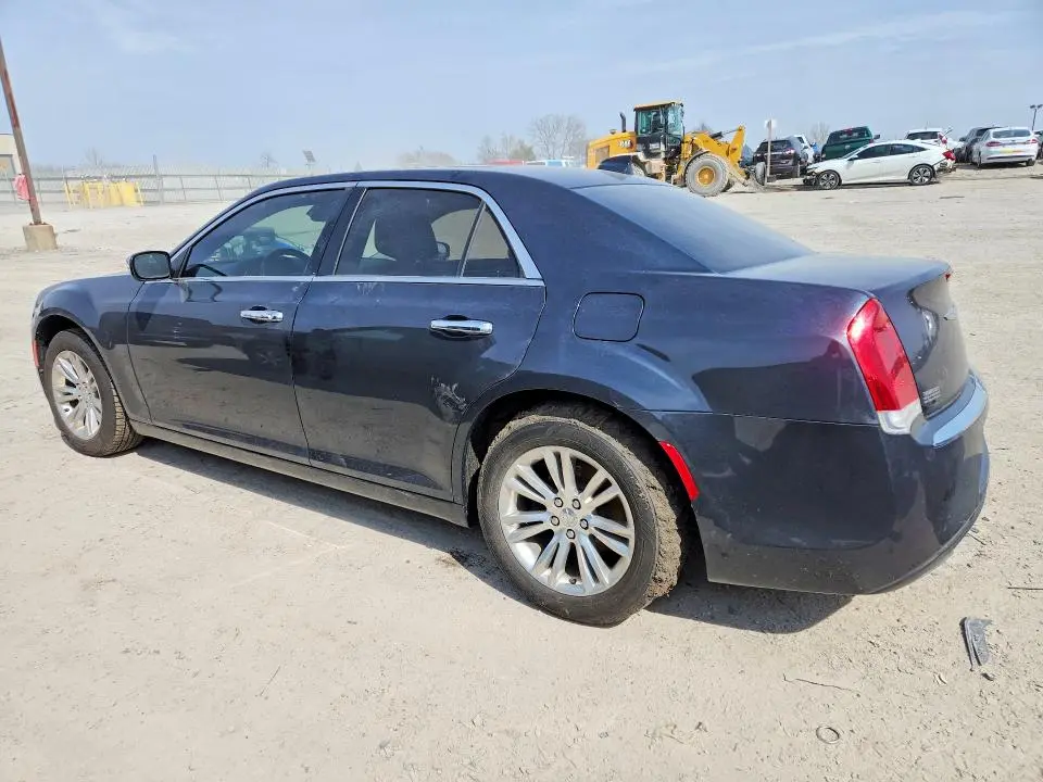 2017 CHRYSLER 300C   
