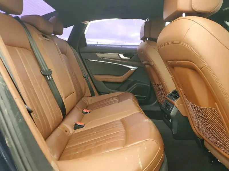 2022 AUDI A6 PREMIUM PLUS  
