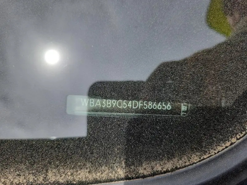 2013 BMW 335 XI  