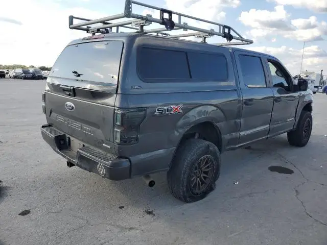 2019 FORD F150 SUPERCREW  