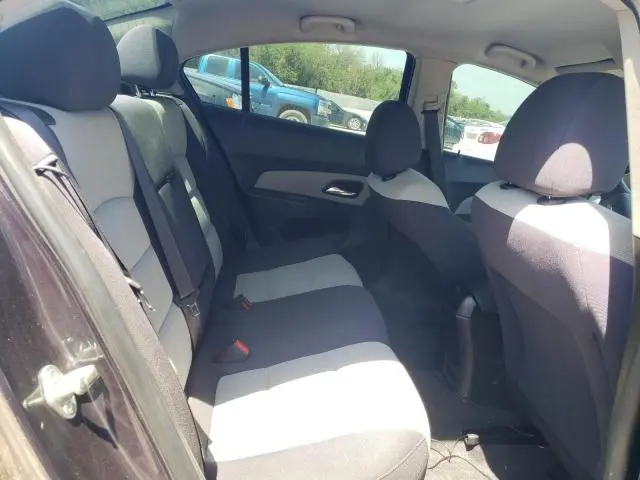 2014 CHEVROLET CRUZE LS
