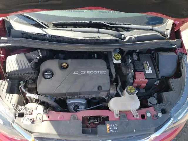 2019 CHEVROLET SPARK LS  