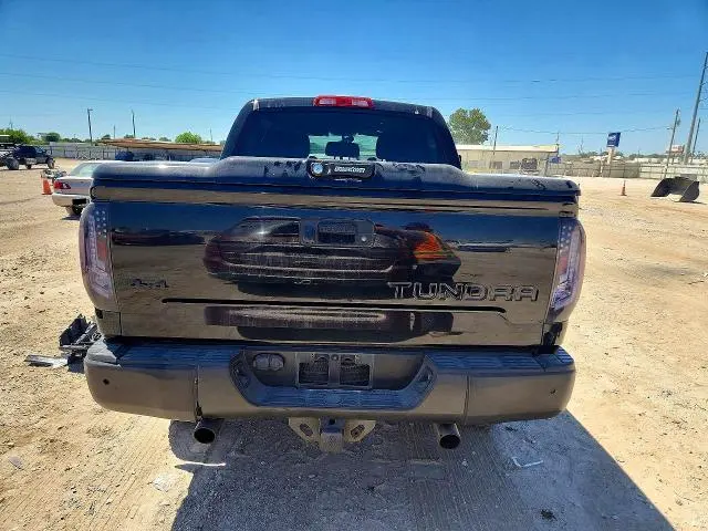 2017 TOYOTA TUNDRA SR5  
