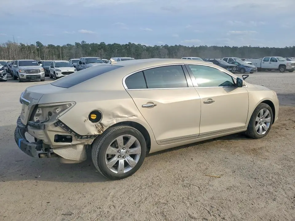 2012 BUICK LACROSSE   