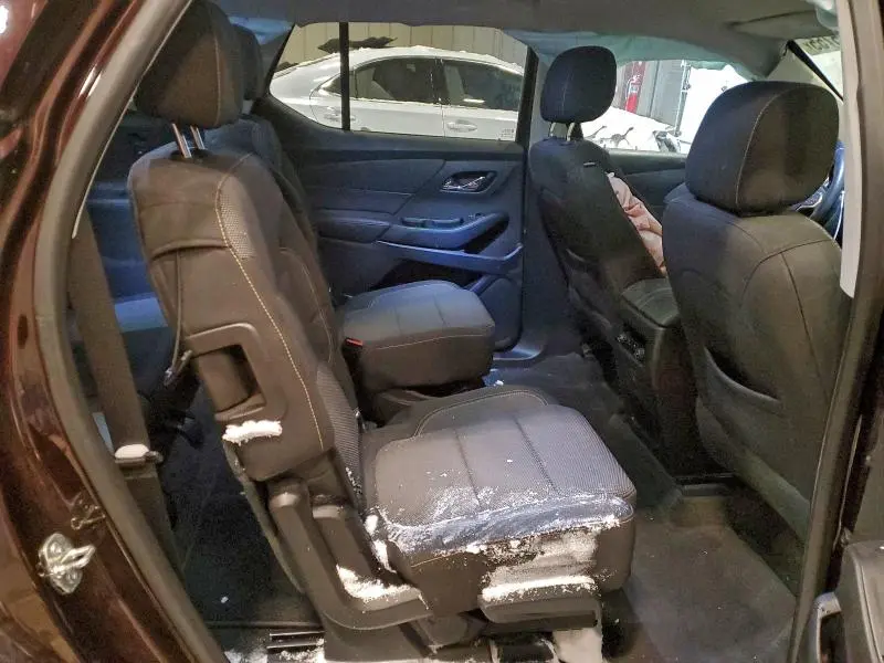 2020 CHEVROLET TRAVERSE LT  