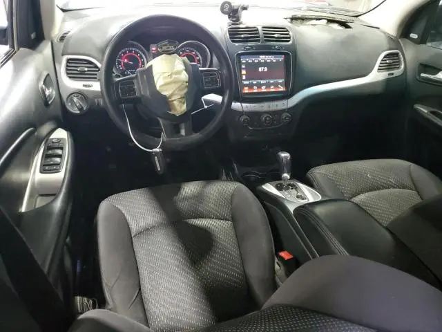 2012 DODGE JOURNEY SXT  