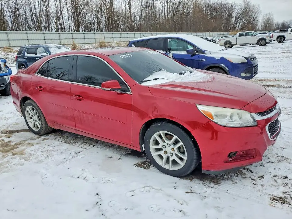 2014 CHEVROLET MALIBU 1LT  