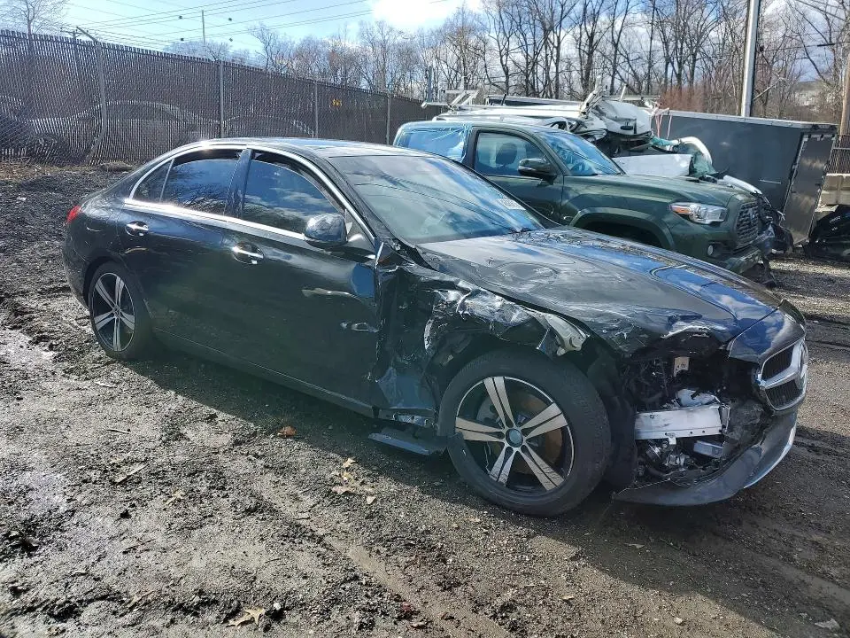 2025 MERCEDES-BENZ C 300 4MATIC  