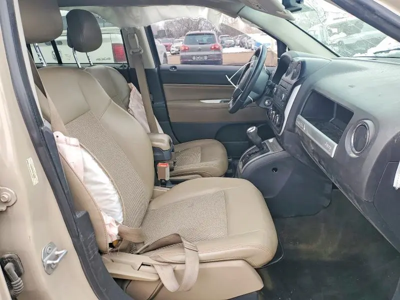 2016 JEEP COMPASS LATITUDE  