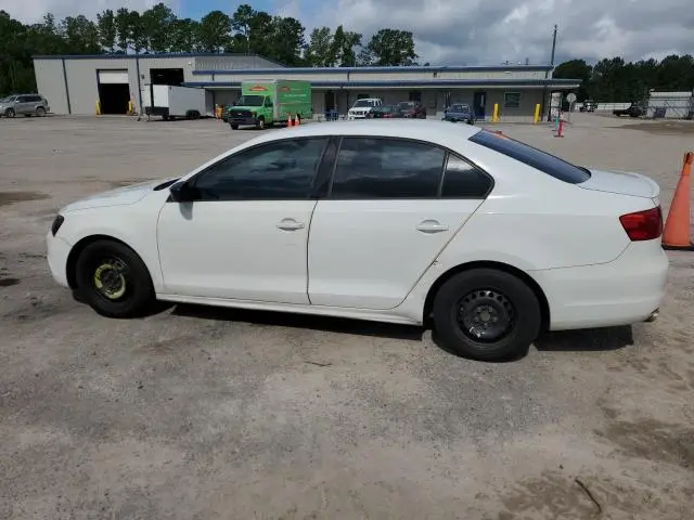 2014 VOLKSWAGEN JETTA BASE  