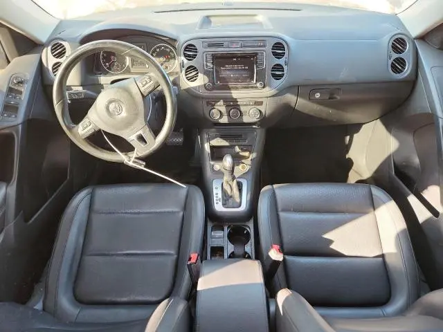 2017 VOLKSWAGEN TIGUAN S  