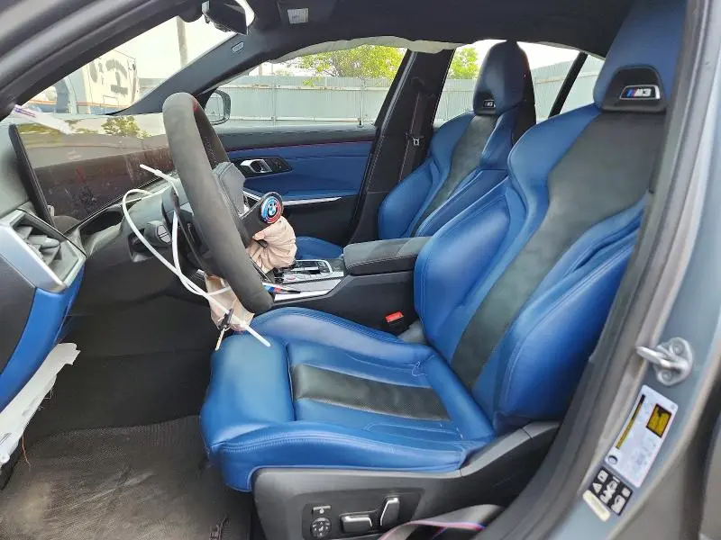 2024 BMW M3 COMPETITION  